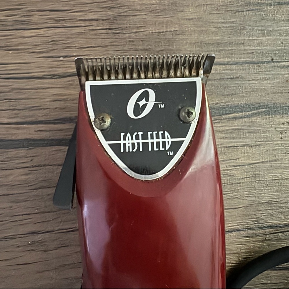 Oster Fast Feed Model 23-51F Professional Hair Clippers / Clippers Only Tested - Picture 3 of 9